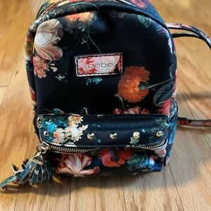 BEBE mini backpack